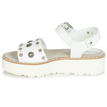 Sandales femmes Fru.it  5435-476  Blanc