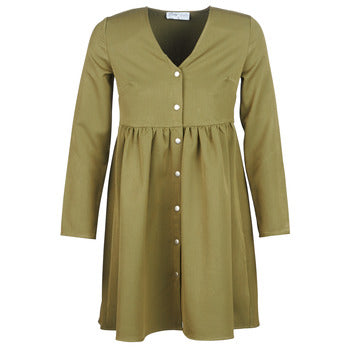 Robe courte femmes Betty London  J.PRETTY TIME  Kaki