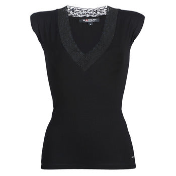 Blouses femmes Morgan  DTAG  Noir