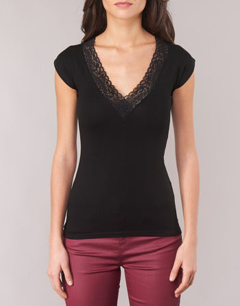 Blouses femmes Morgan  DTAG  Noir