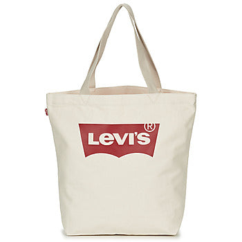 Cabas femmes Levis  BATWING TOTE  Beige