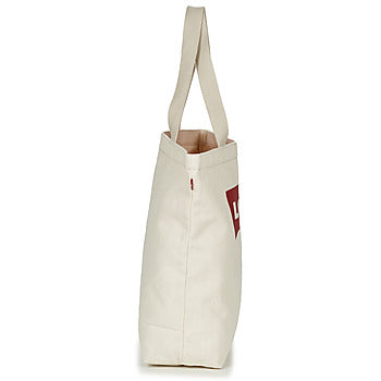 Cabas femmes Levis  BATWING TOTE  Beige