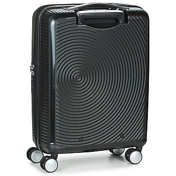 Valise femmes American Tourister  SOUNDBOX SPINNER 55/20 TSA EXP  Noir