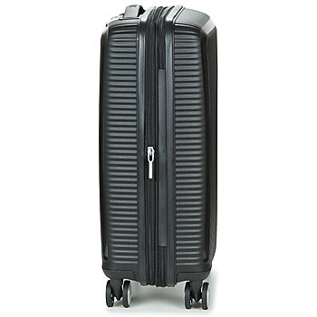 Valise femmes American Tourister  SOUNDBOX SPINNER 55/20 TSA EXP  Noir