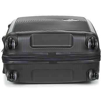 Valise femmes American Tourister  SOUNDBOX SPINNER 77/28 TSA EXP  Noir