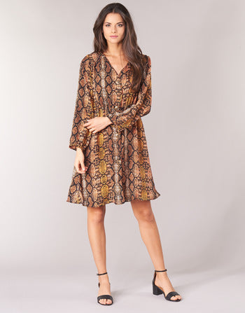 Robe courte femmes Moony Mood  KOUJUK  Multicolore