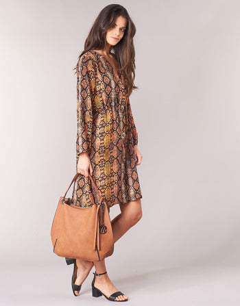 Robe courte femmes Moony Mood  KOUJUK  Multicolore