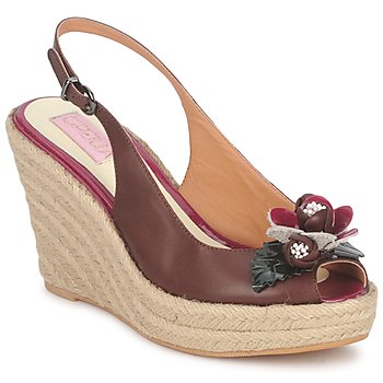 Sandales femmes C.Petula  GLORIA  Marron
