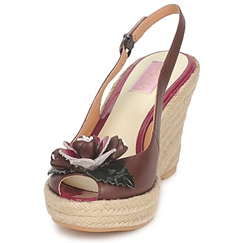 Sandales femmes C.Petula  GLORIA  Marron