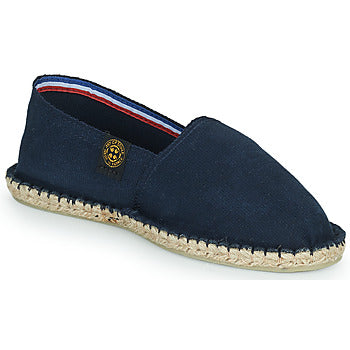 Espadrilles femmes Art of Soule  UNI  Bleu