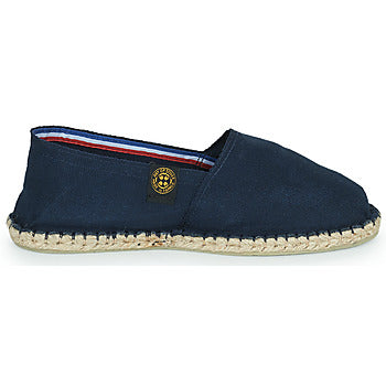 Espadrilles femmes Art of Soule  UNI  Bleu