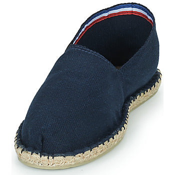 Espadrilles femmes Art of Soule  UNI  Bleu