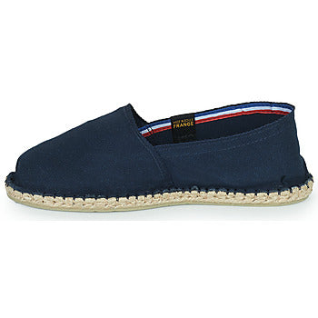 Espadrilles femmes Art of Soule  UNI  Bleu