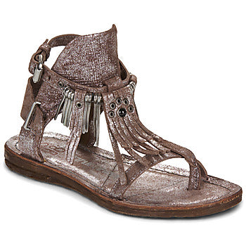 Sandales femmes Airstep / A.S.98  RAMOS  Argenté