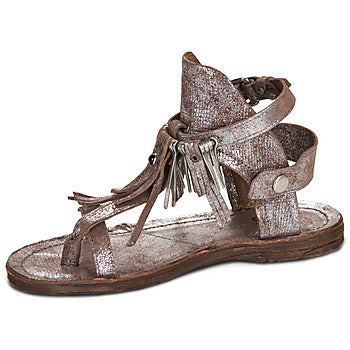Sandales femmes Airstep / A.S.98  RAMOS  Argenté