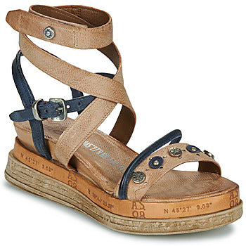 Sandales femmes Airstep / A.S.98  LAGOS  Beige
