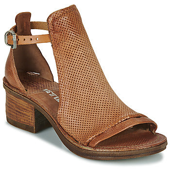 Sandales femmes Airstep / A.S.98  KENYA  Marron