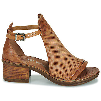 Sandales femmes Airstep / A.S.98  KENYA  Marron