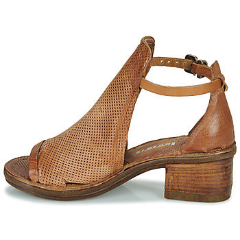 Sandales femmes Airstep / A.S.98  KENYA  Marron