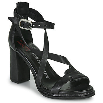 Sandales femmes Airstep / A.S.98  BASILE  Noir