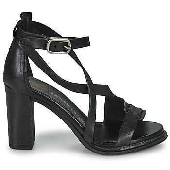Sandales femmes Airstep / A.S.98  BASILE  Noir