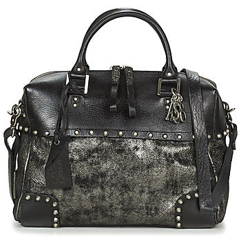 Sac à main femmes Airstep / A.S.98  LYDIO  Noir
