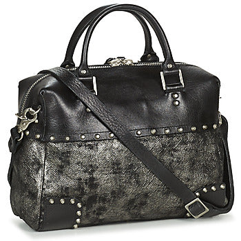 Sac à main femmes Airstep / A.S.98  LYDIO  Noir