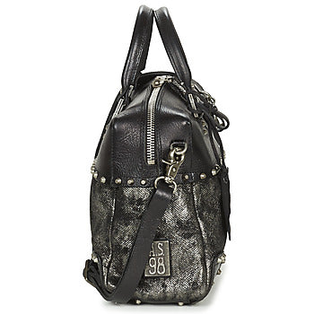 Sac à main femmes Airstep / A.S.98  LYDIO  Noir
