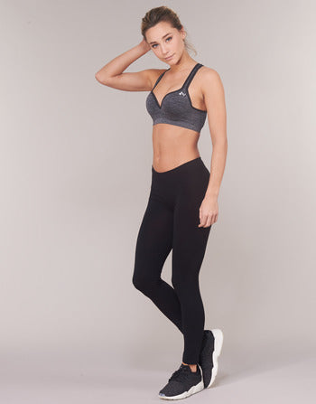 Brassières de sport femmes Only Play  ONPMARTINE  Gris