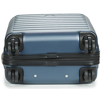 Valise femmes DELSEY PARIS  SEGUR 2.0 CAB SL 4DR 55CM  Bleu