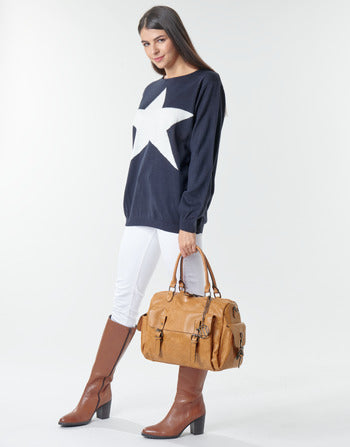Pull femmes Moony Mood  PATOO  Marine
