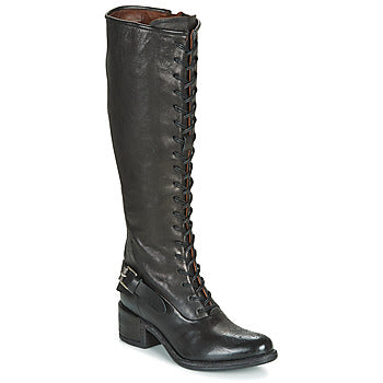 Bottes femmes Airstep / A.S.98  OPEA LACE  Noir