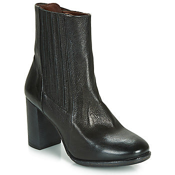 Bottines femmes Airstep / A.S.98  FRESH CHELS  Noir