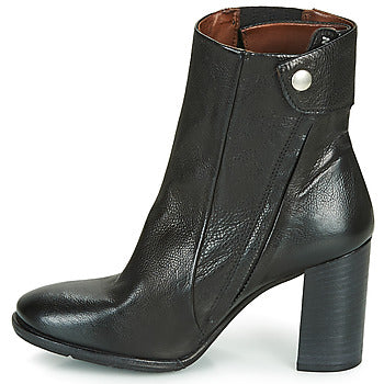 Bottines femmes Airstep / A.S.98  FRESH CHELS  Noir
