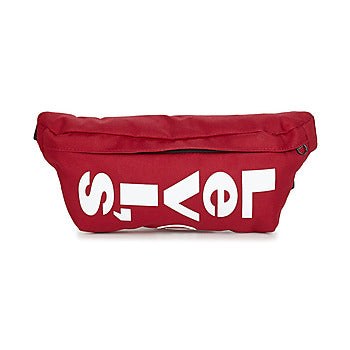 Sac banane femmes Levis  SMALL BANANA SLING  Rouge