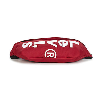 Sac banane femmes Levis  SMALL BANANA SLING  Rouge