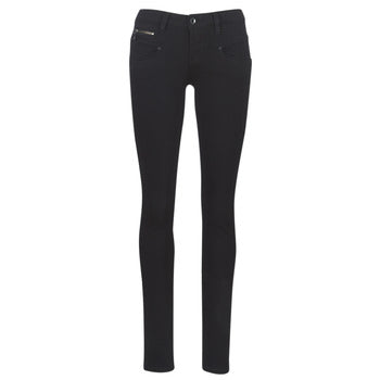 Jeans femmes Freeman T.Porter  ALEXA SLIM S-SDM  Noir