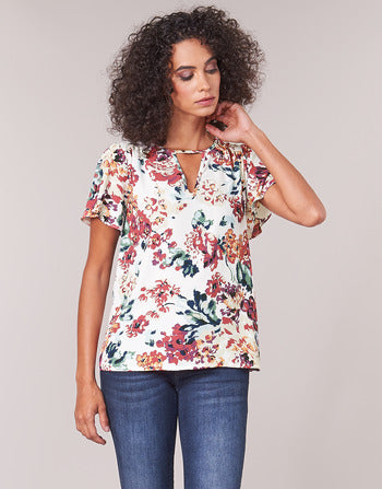 Blouses femmes Casual Attitude  LAURIANA  Blanc