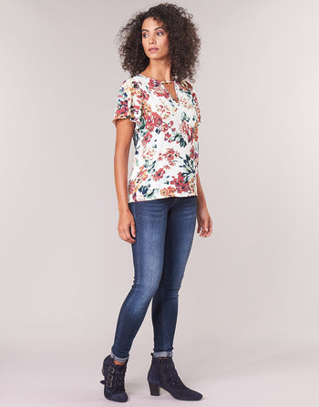 Blouses femmes Casual Attitude  LAURIANA  Blanc