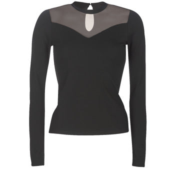 Blouses femmes Moony Mood  PLAMELI  Noir