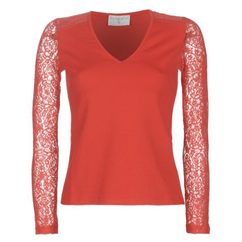 Blouses femmes Moony Mood  LANELORE  Rouge
