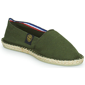 Espadrilles femmes Art of Soule  UNI  Vert