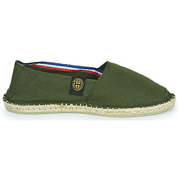 Espadrilles femmes Art of Soule  UNI  Vert