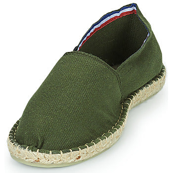 Espadrilles femmes Art of Soule  UNI  Vert