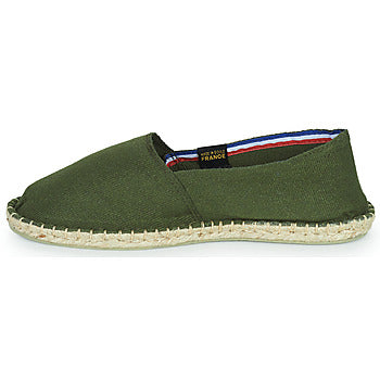 Espadrilles femmes Art of Soule  UNI  Vert