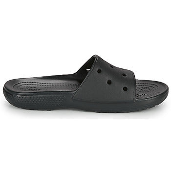 Claquettes femmes Crocs  CLASSIC CROCS SLIDE  Noir