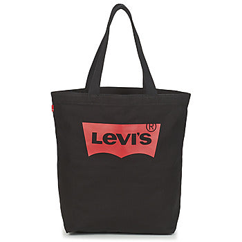 Cabas femmes Levis  BATWING TOTE  Noir