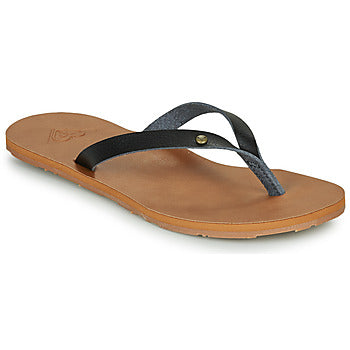 Tongs femmes Roxy  JYLL III  Noir