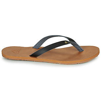 Tongs femmes Roxy  JYLL III  Noir
