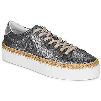 Baskets basses femmes Pataugas  SELLA/T  Noir